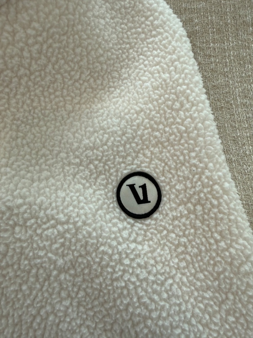 Vuori Highlands Fleece Jacket - Picture 12 of 13